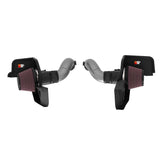 K and N Filters Cold Air Intake System (MPN: 69-3541TC)
