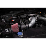 K and N Filters Cold Air Intake System (MPN: 69-3541TC)