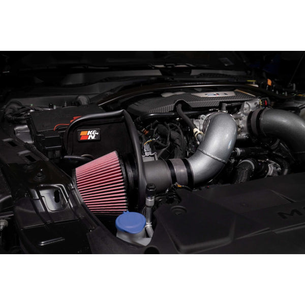 K and N Filters Cold Air Intake System (MPN: 69-3541TC)