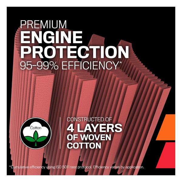 K and N Filters Cold Air Intake System (MPN: 69-3541TC)