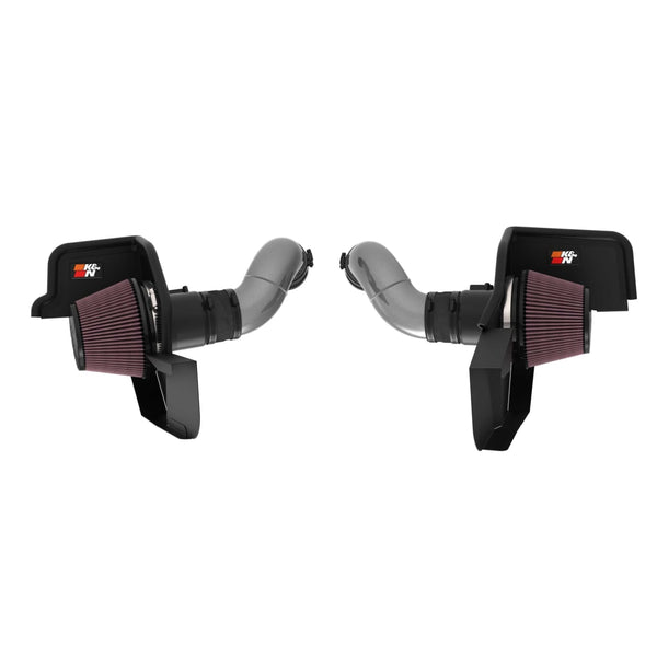 K and N Filters Cold Air Intake System (MPN: 69-3541TC)