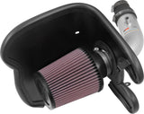 K&N Cold Air Intake System (MPN: 69-4537TS)