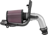 K&N Cold Air Intake System (MPN: 69-4537TS)