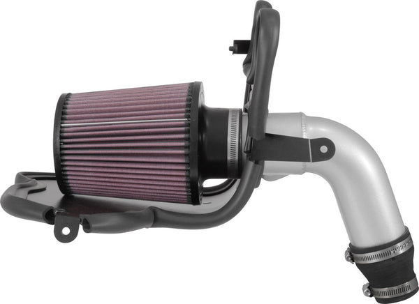 K&N Cold Air Intake System (MPN: 69-4537TS)