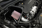 K&N Cold Air Intake System (MPN: 69-4537TS)