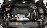 K&N Cold Air Intake System (MPN: 69-4537TS)
