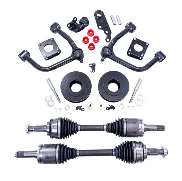 ReadyLIFT Suspension 3 Inch Lift Kit (MPN: 69-52311)
