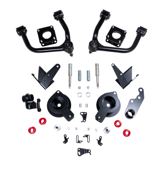 ReadyLIFT 3 Inch Lift Kit Suspension (MPN: 69-52330)