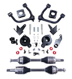 ReadyLIFT SST Series Lift Kit (MPN: 69-52331)