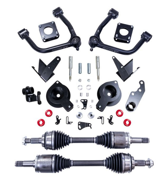ReadyLIFT SST Series Lift Kit (MPN: 69-52331)