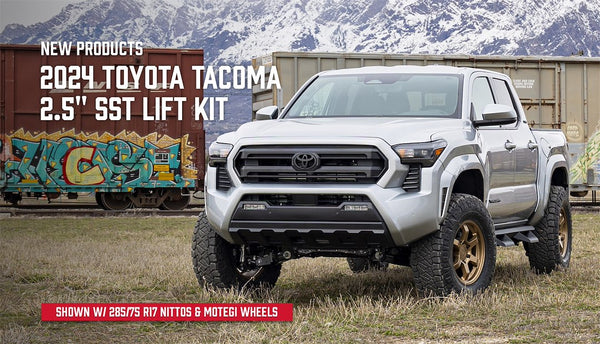 ReadyLIFT SST Series Lift Kit (MPN: 69-54250)