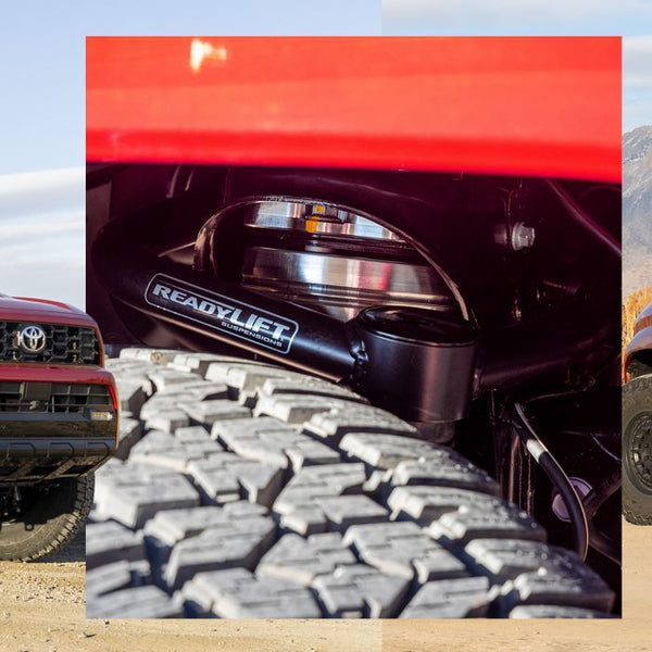 ReadyLIFT SST Series Lift Kit (MPN: 69-55300)