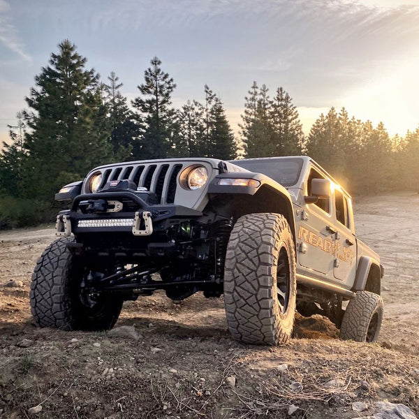 ReadyLIFT Terrain Flex Lift Kit (MPN: 69-6041)