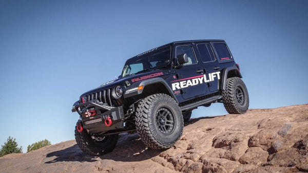 ReadyLIFT SST Series Lift Kit (MPN: 69-6825)