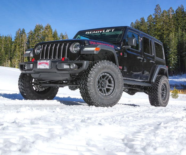 ReadyLIFT SST Series Lift Kit (MPN: 69-6826)
