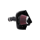 K&N Cold Air Intake System (MPN: 69-7002TTK)