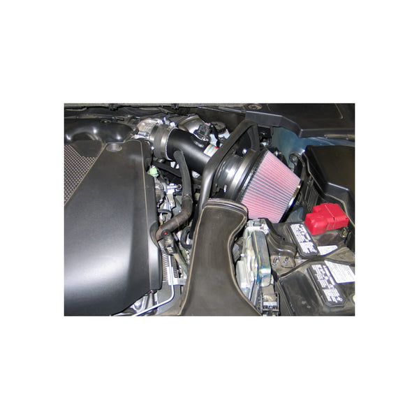 K&N Cold Air Intake System (MPN: 69-7002TTK)
