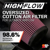 K and N Filters Cold Air Intake System (MPN: 69-7078TS)