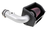 K&N Cold Air Intake System (MPN: 69-8619TS)