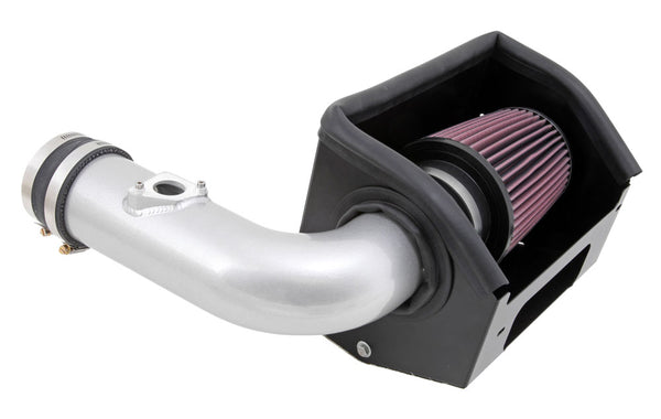 K&N Cold Air Intake System (MPN: 69-8619TS)