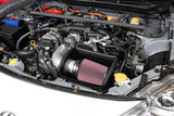 K&N Cold Air Intake System (MPN: 69-8619TS)