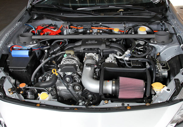 K&N Cold Air Intake System (MPN: 69-8619TS)