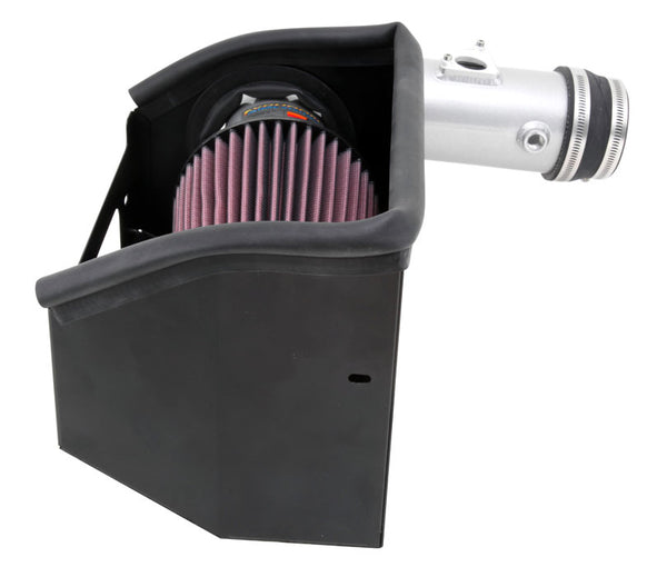 K&N Cold Air Intake System (MPN: 69-8619TS)