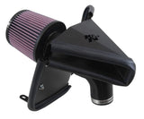 K&N Cold Air Intake System (MPN: 69-9508T)