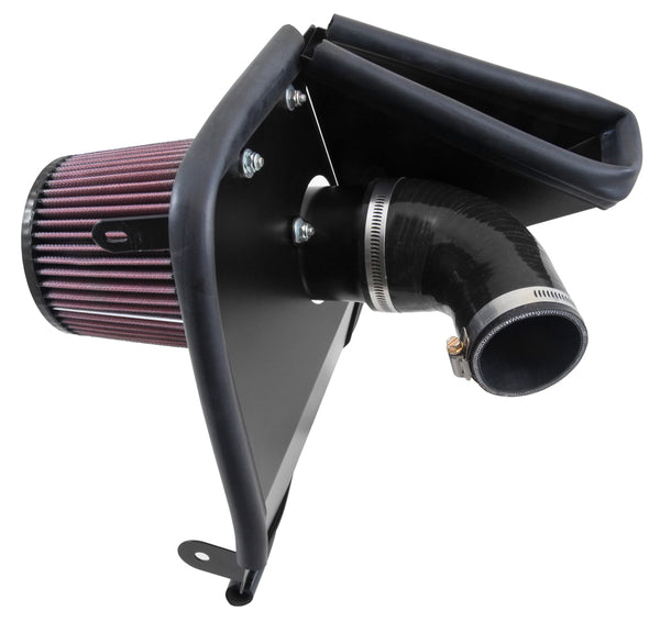 K&N Cold Air Intake System (MPN: 69-9508T)
