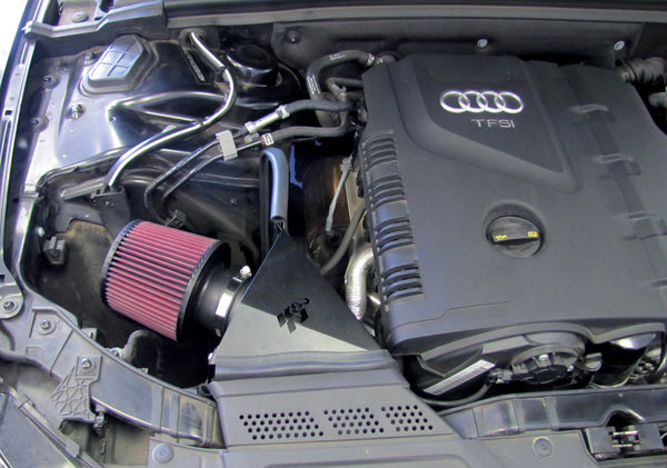 K&N Cold Air Intake System (MPN: 69-9508T)
