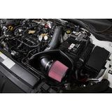K and N Filters Cold Air Intake System (MPN: 69-9510TC)