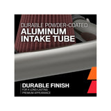 K and N Filters Cold Air Intake System (MPN: 69-9900TS)