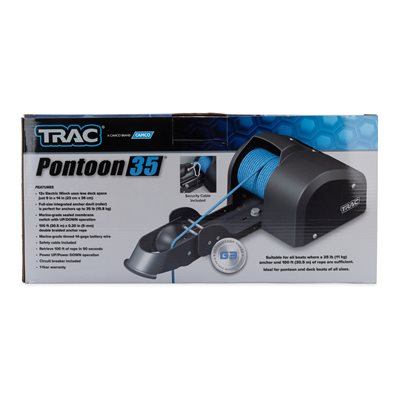 Camco Trac Anchor Winch (MPN: 69003)