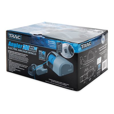 Camco Trac Anchor Winch (MPN: 69004)