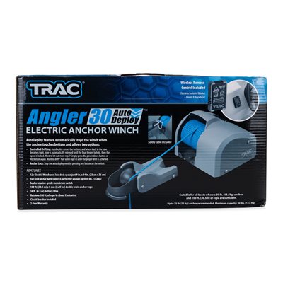 Camco Trac Anchor Winch (MPN: 69004)