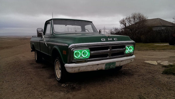 Oracle Lighting Headlight Assembly (MPN: 6904-005)