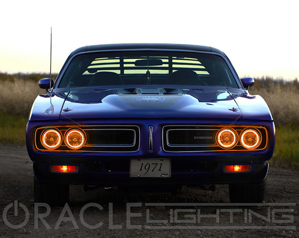 Oracle Lighting Headlight Assembly (MPN: 6904-005)