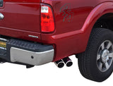Gibson Exhaust Dual Sport Cat Back System (MPN: 69127)