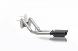 Gibson Exhaust Black Elite Series Cat-Back System (MPN: 69134B)