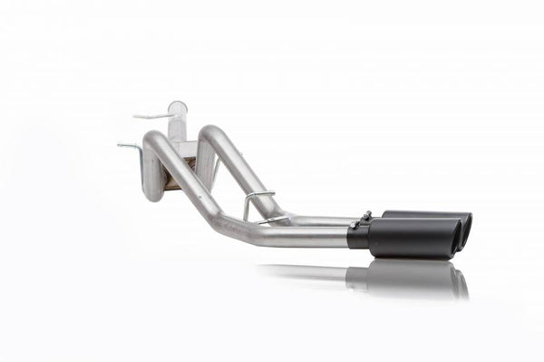 Gibson Exhaust Black Elite Series Cat-Back System (MPN: 69134B)