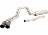 Gibson Exhaust Black Elite Series Cat-Back System (MPN: 69135B)