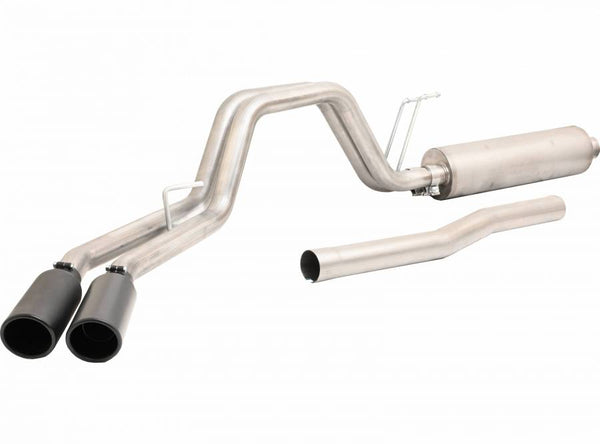 Gibson Exhaust Black Elite Series Cat-Back System (MPN: 69135B)
