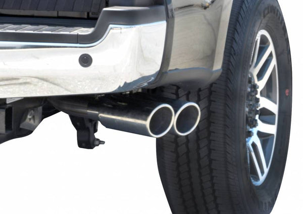Gibson Exhaust Dual Sport Cat Back System (MPN: 69135)