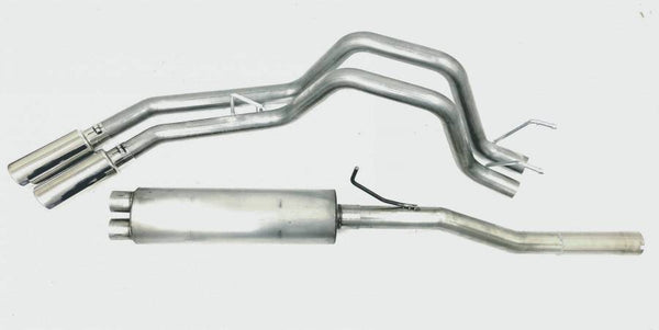 Gibson Exhaust Dual Sport Cat Back System (MPN: 69136)