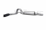 Gibson Exhaust Black Elite Series Cat-Back System (MPN: 69224B)