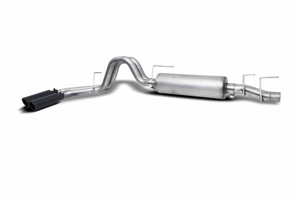 Gibson Exhaust Black Elite Series Cat-Back System (MPN: 69224B)