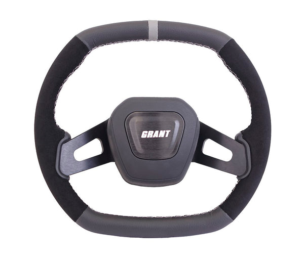 Grant Racing Series Steering Wheel (MPN: 693)