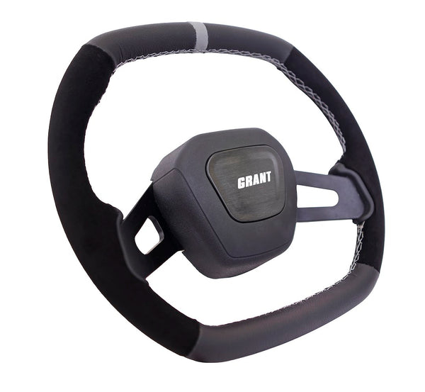 Grant Racing Series Steering Wheel (MPN: 693)