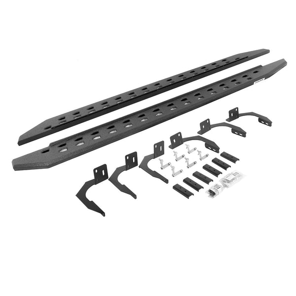 Go Rhino RB20 Slim Line Running Boards (MPN: 69409980ST)