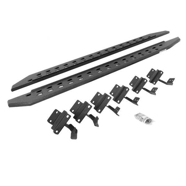 Go Rhino RB20 Slim Line Running Boards (MPN: 69415587ST)
